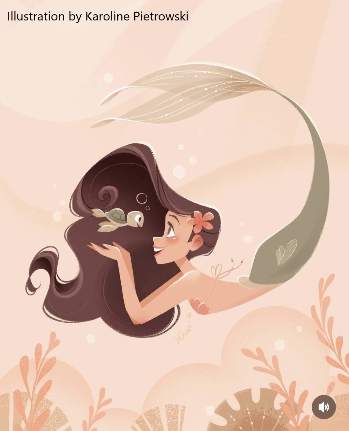 Mermaid Karoline Mermaid Karoline