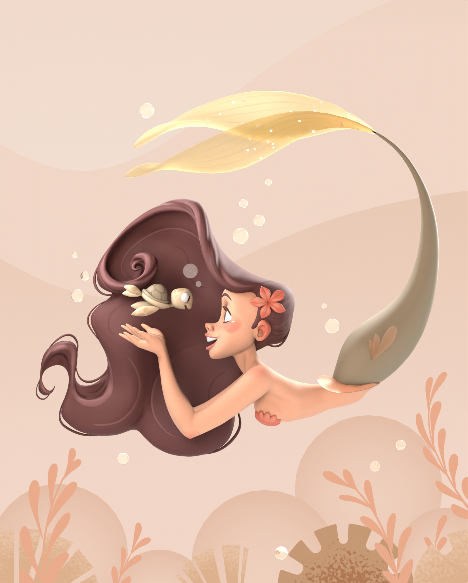 Mermaid Mermaid
