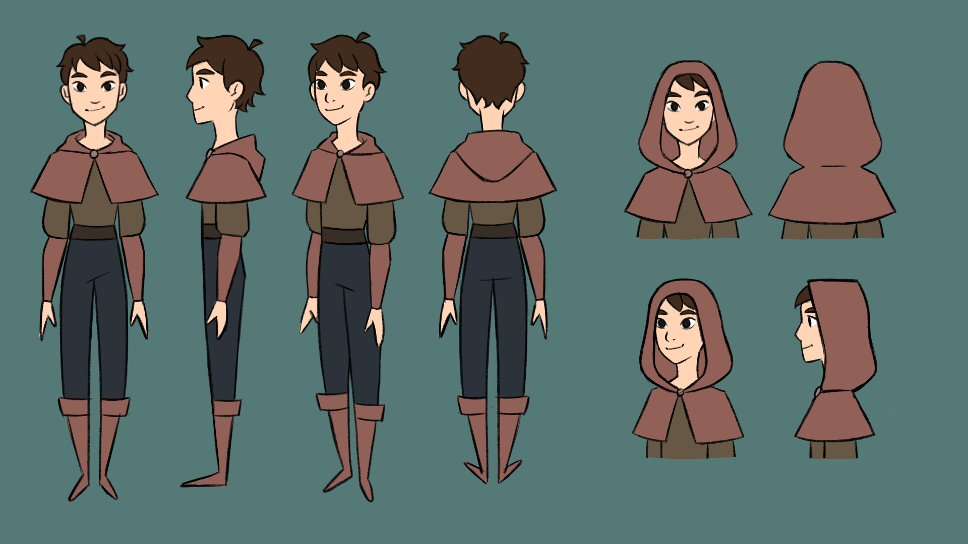 Hunter Design