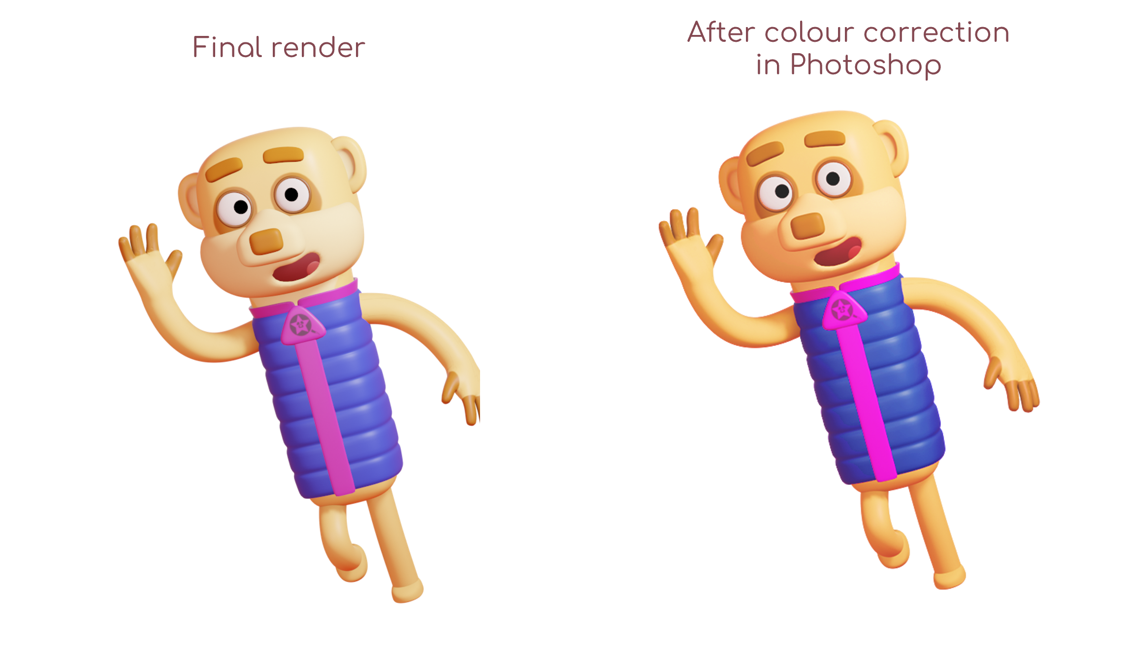 Colour Correction Colour Correction