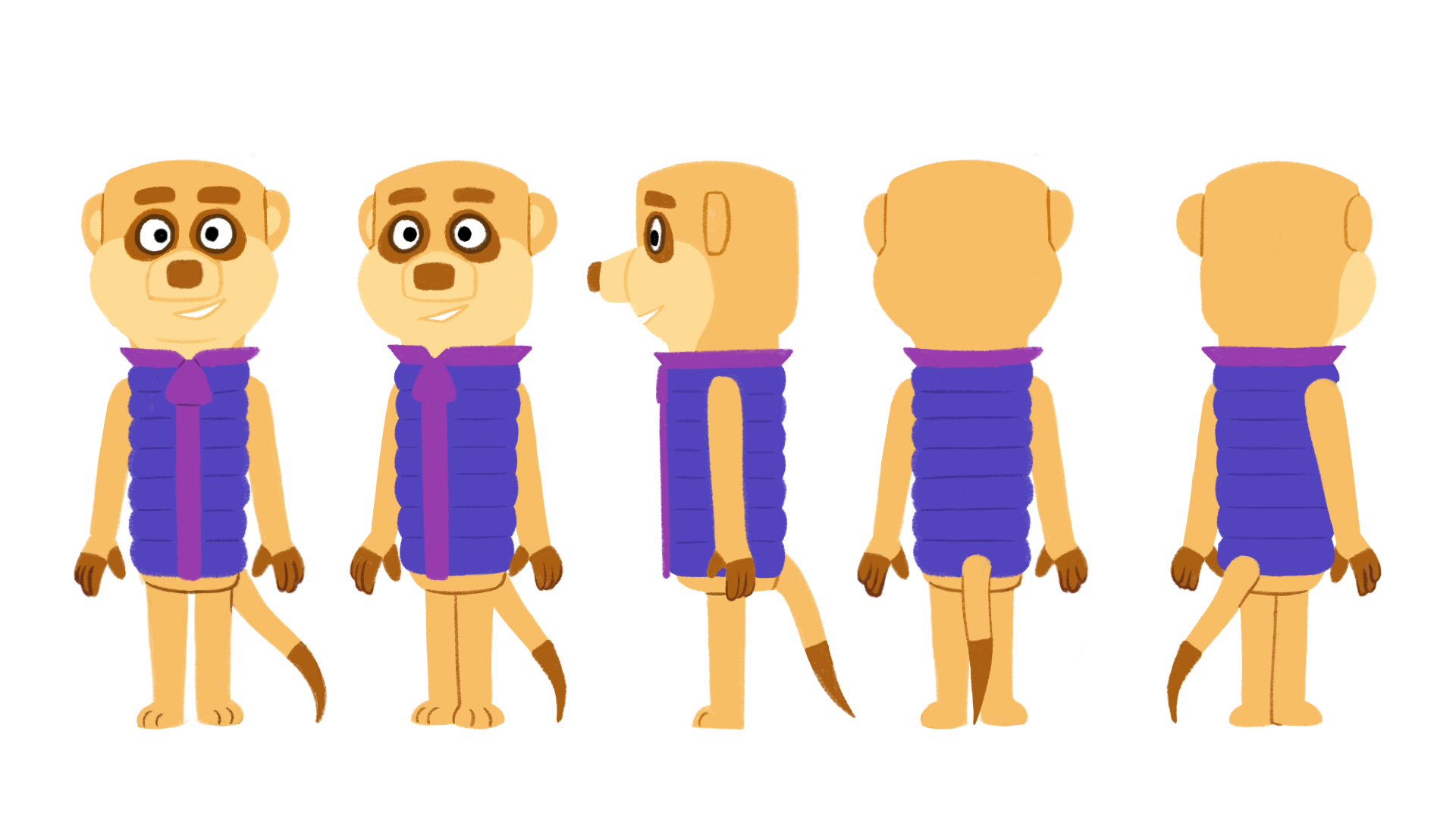 2D Turnaround