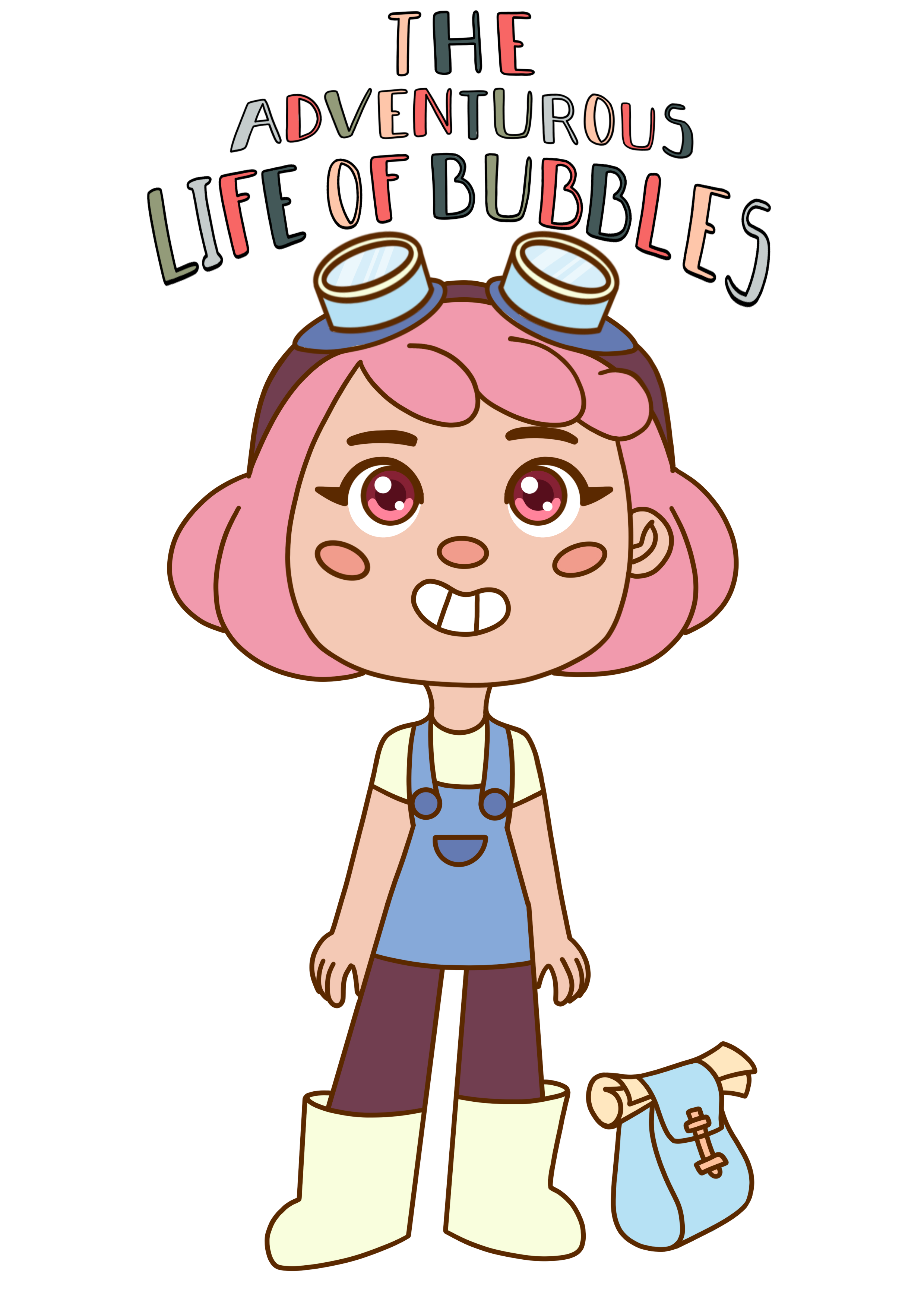 Bubbles Bubbles