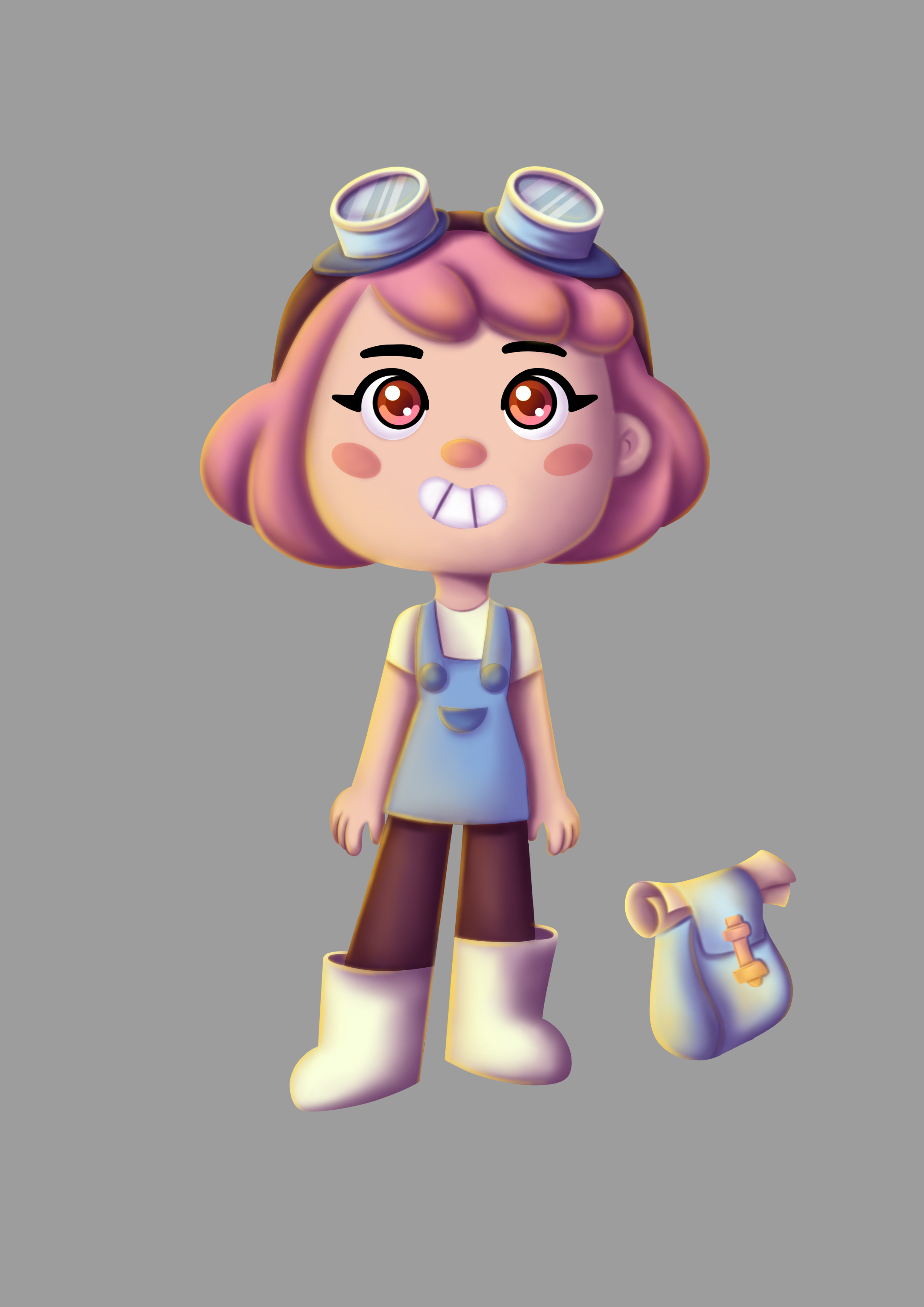 Bubbles Render Bubbles Render