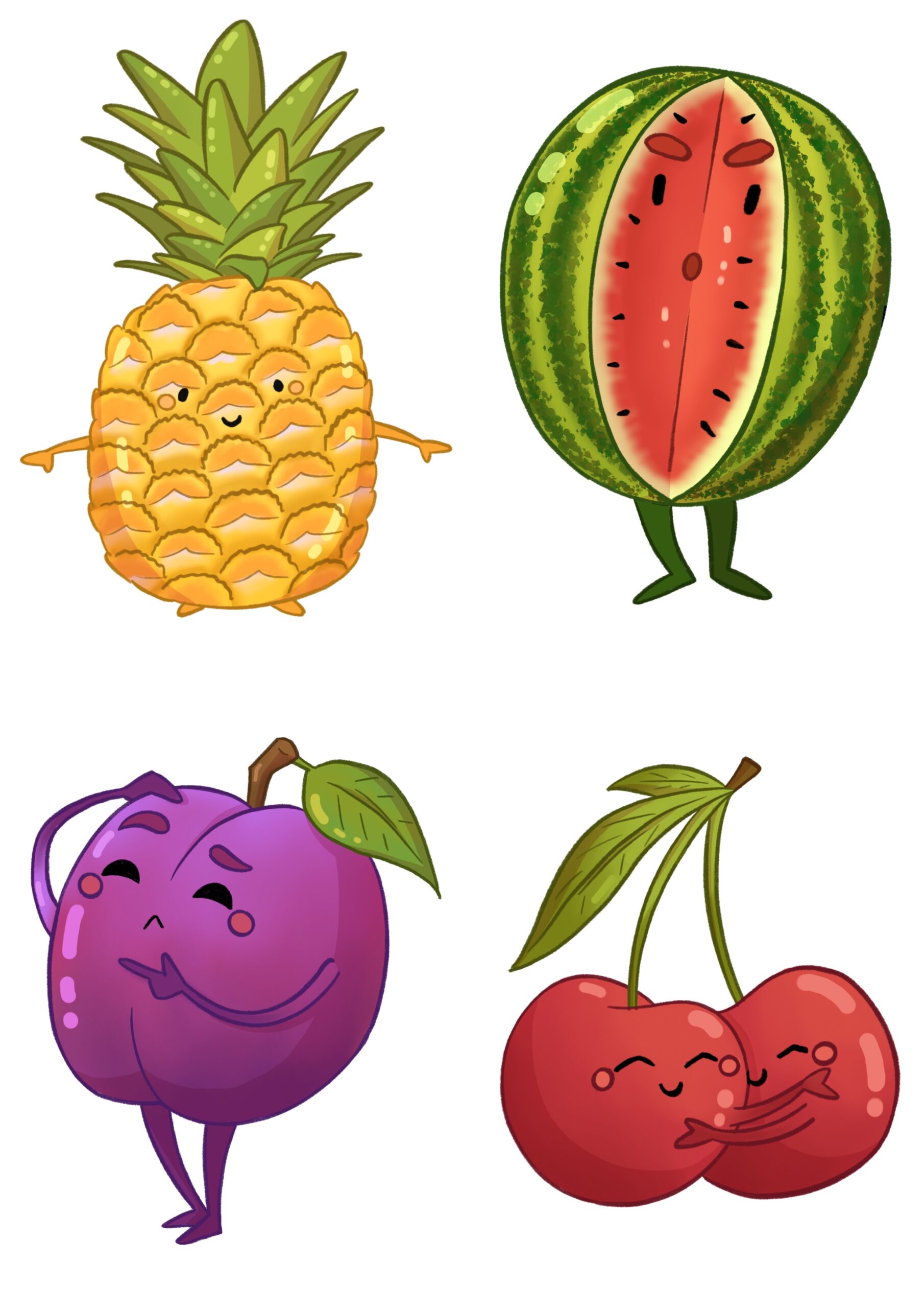 Vegetables 4 Vegetables 4