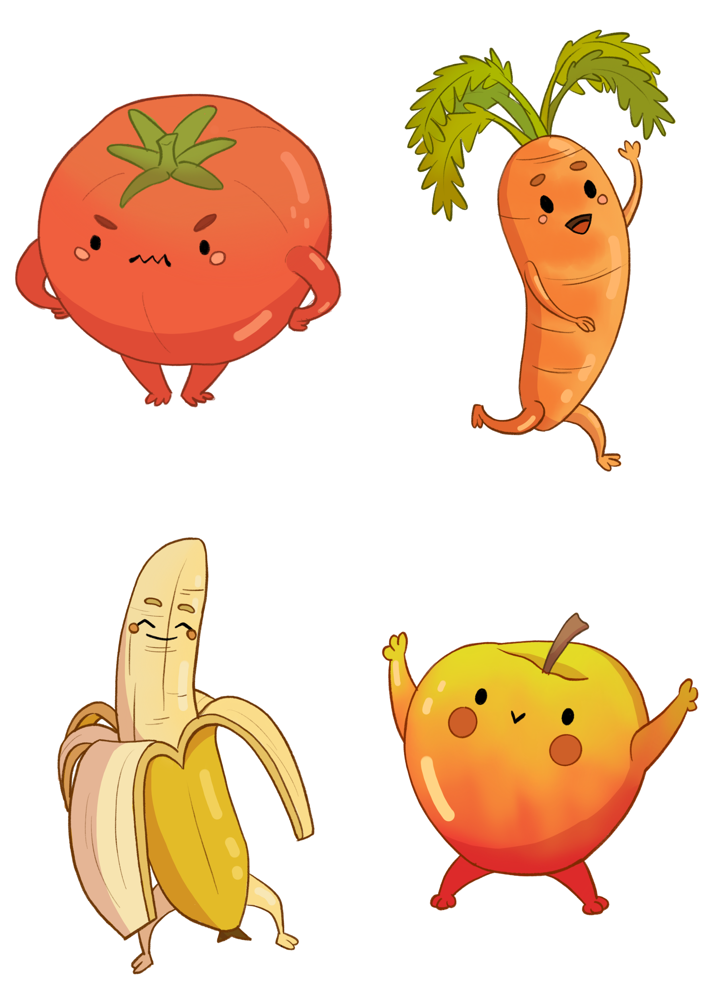Vegetables 1 Vegetables 1